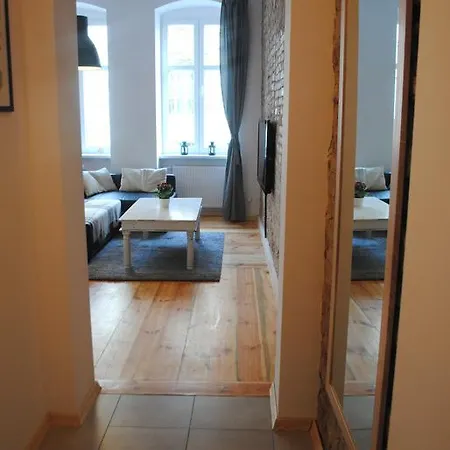 Apartament Zydowska 11 Appartement