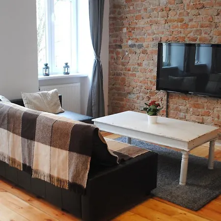 Apartament Zydowska 11 Appartement