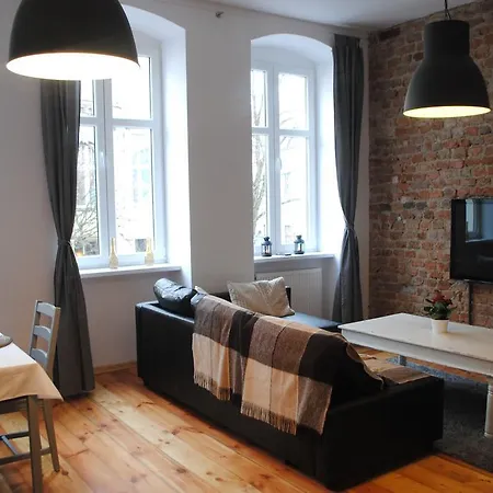 Apartament Zydowska 11 Appartement Poznań