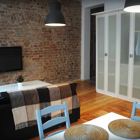Appartement Apartament Zydowska 11 Poznań
