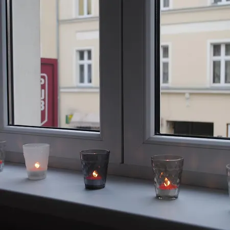 Apartament Zydowska 11