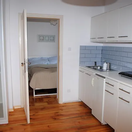 Apartament Zydowska 11 Appartement