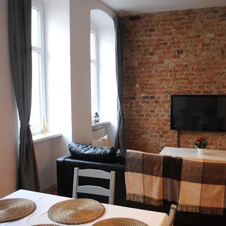 Apartament Zydowska 11 Poznań